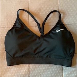 Medium Nike Sports Bra with Pads